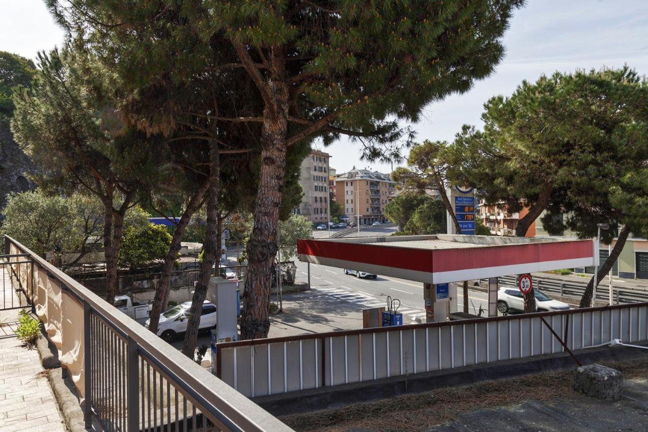 Shelley Apartments By Wonderful Italy Γένοβα Εξωτερικό φωτογραφία
