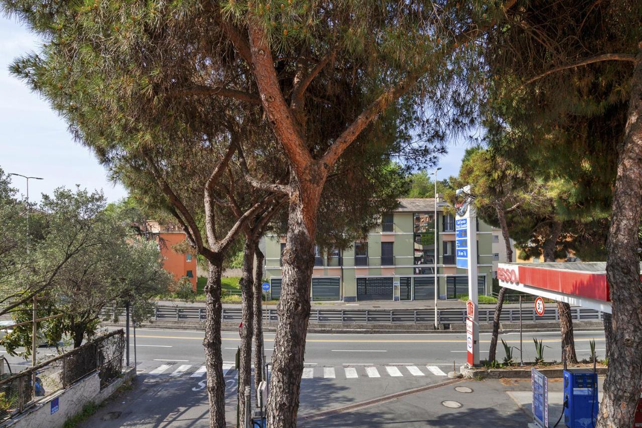 Shelley Apartments By Wonderful Italy Γένοβα Εξωτερικό φωτογραφία