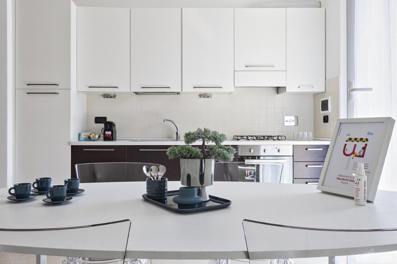 Shelley Apartments By Wonderful Italy Γένοβα Εξωτερικό φωτογραφία