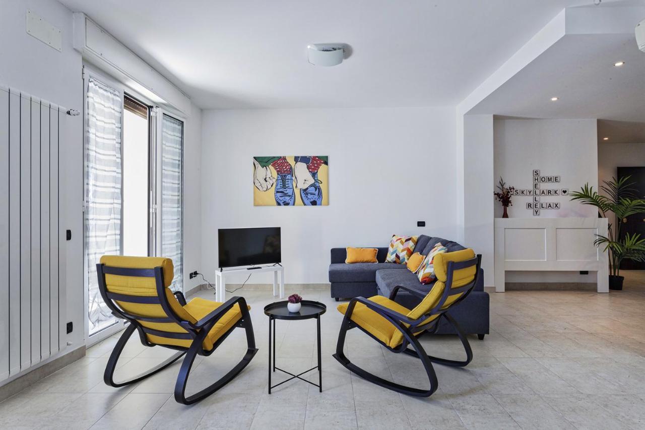 Shelley Apartments By Wonderful Italy Γένοβα Εξωτερικό φωτογραφία