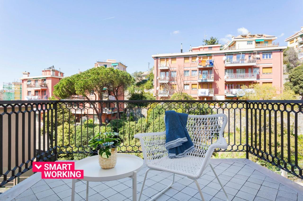 Shelley Apartments By Wonderful Italy Γένοβα Εξωτερικό φωτογραφία
