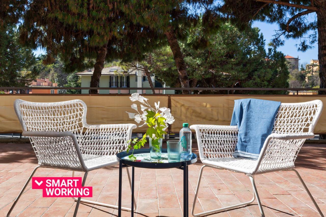 Shelley Apartments By Wonderful Italy Γένοβα Εξωτερικό φωτογραφία