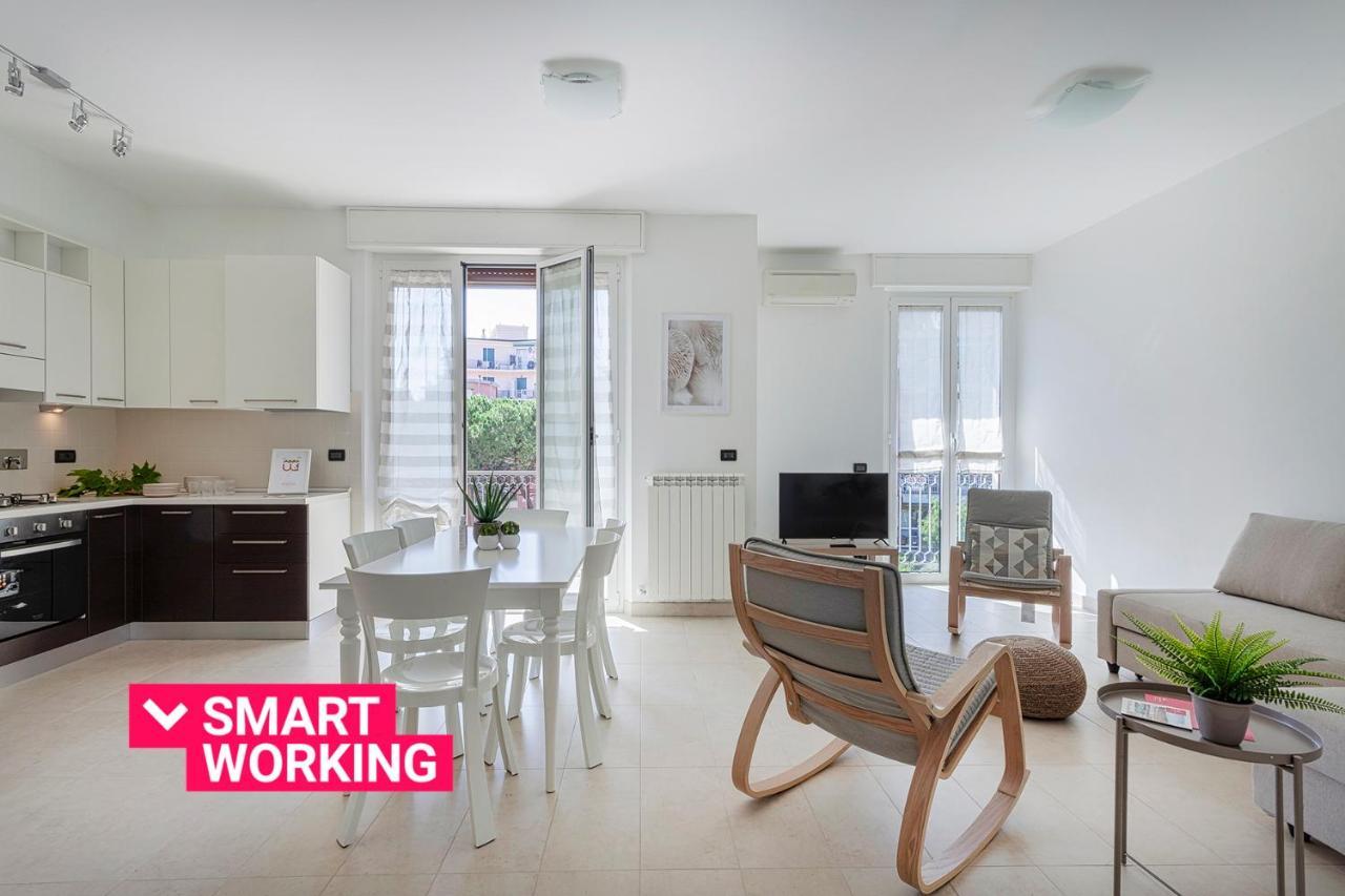 Shelley Apartments By Wonderful Italy Γένοβα Εξωτερικό φωτογραφία